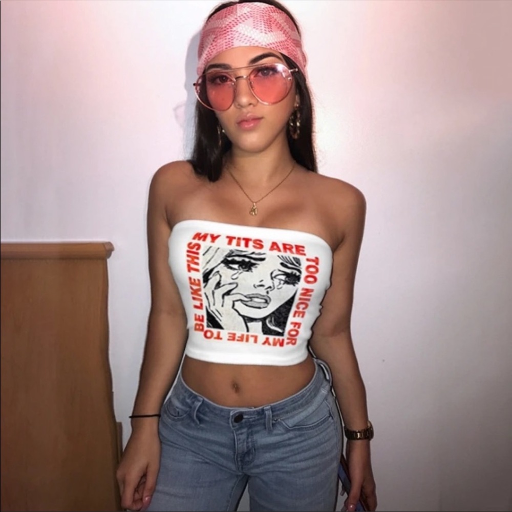 Crop top